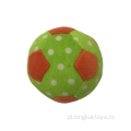 Baby Soft Football Green